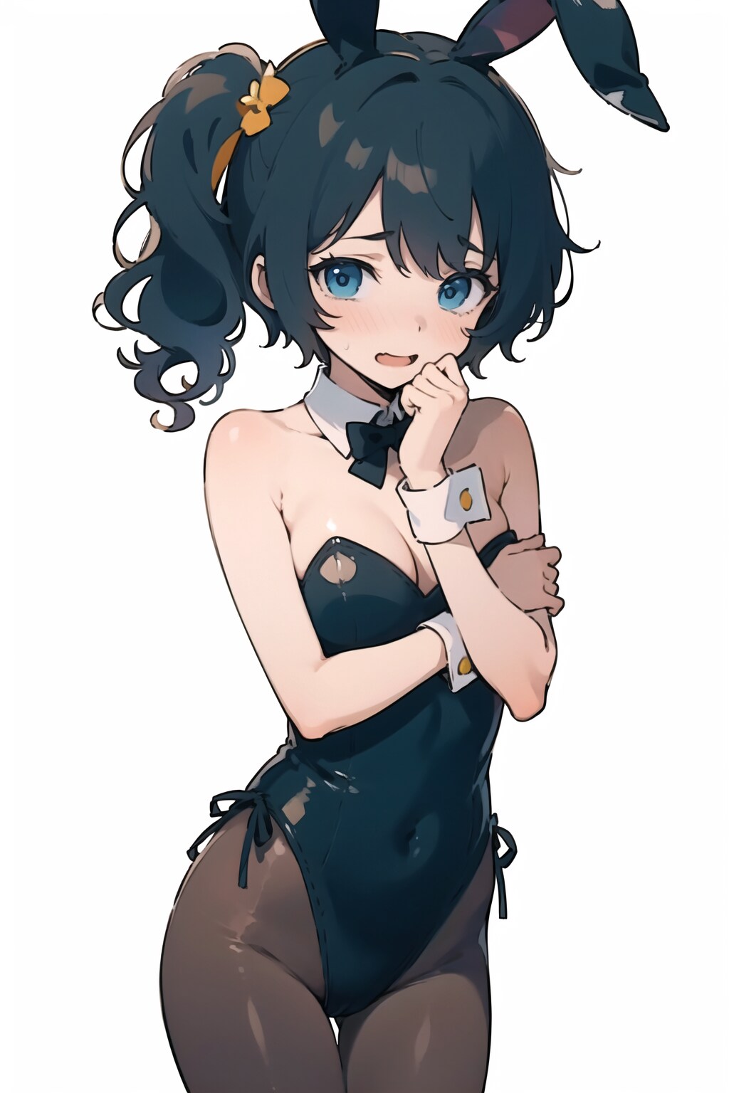 今日のバニーガール（2025/02/21）
