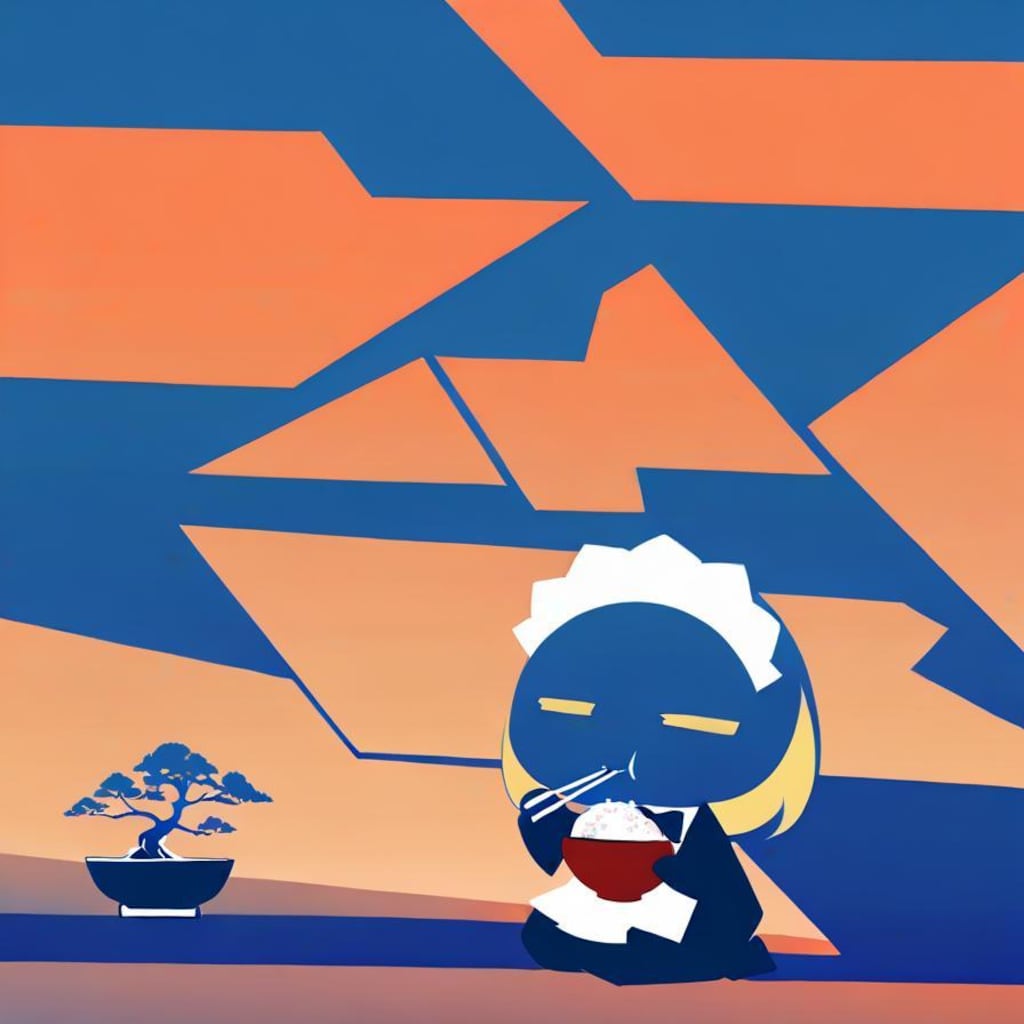 先を知る身体、急がぬ神経