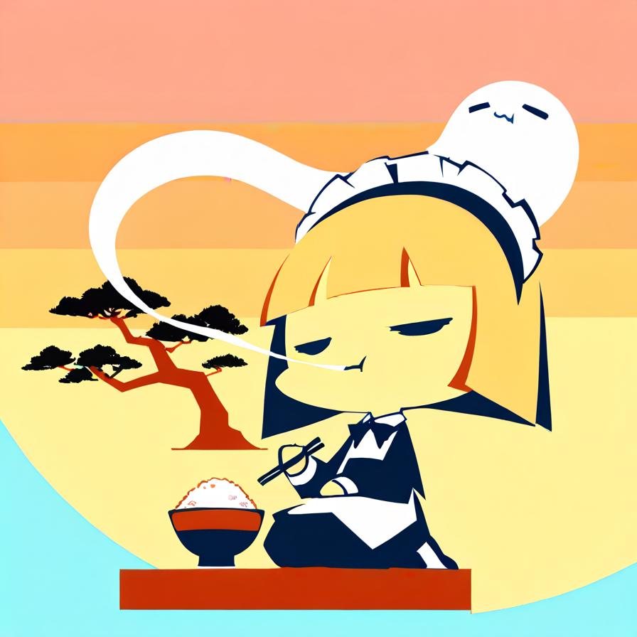 先を知る身体、急がぬ神経 | の人気AIイラスト・グラビア