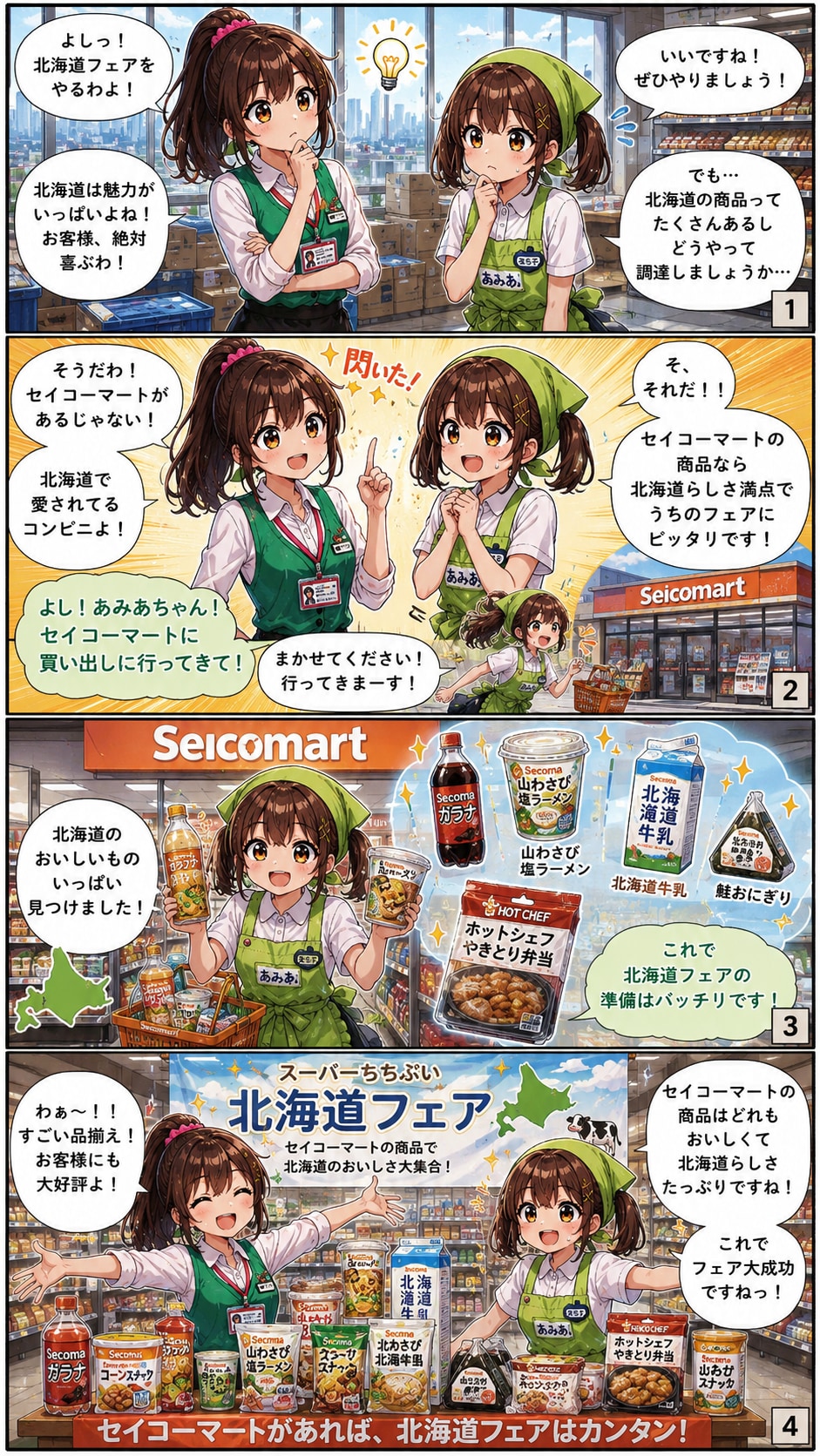 北海道フェア
