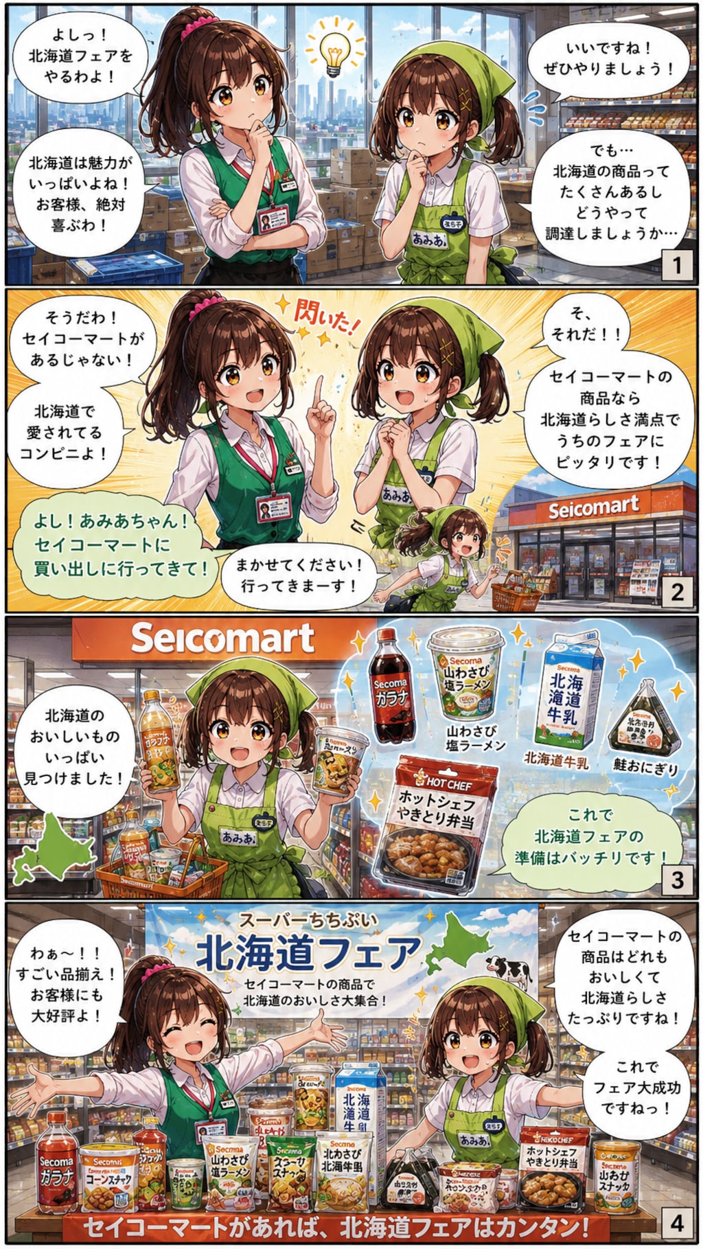 北海道フェア