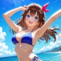 グラビア風表紙 7枚目