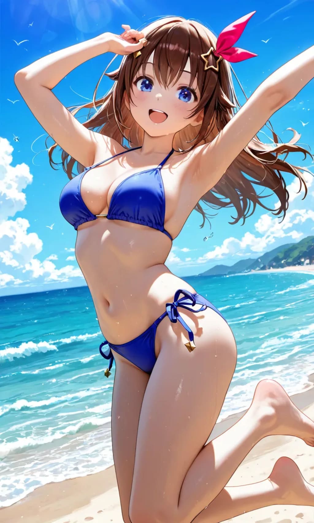 グラビア風表紙