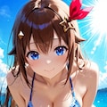 グラビア風表紙 8枚目