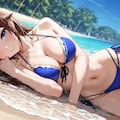 グラビア風表紙 10枚目