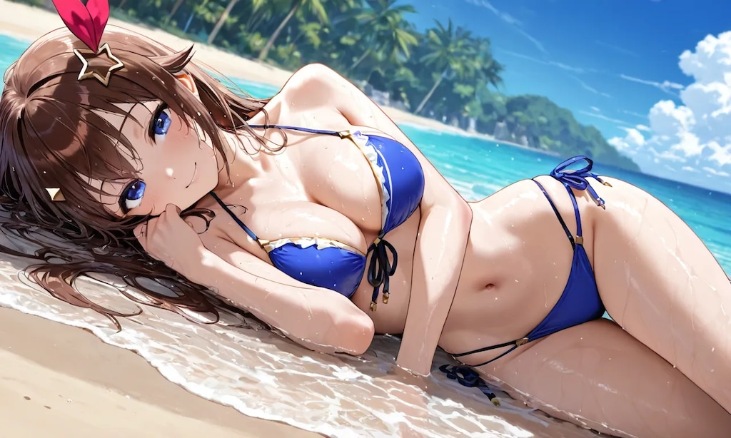 グラビア風表紙