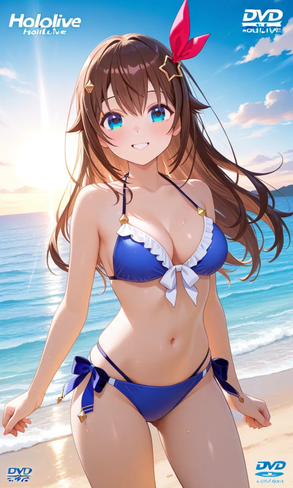 グラビア風表紙