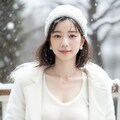 熟女雪 6枚目