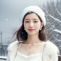 熟女雪 4枚目