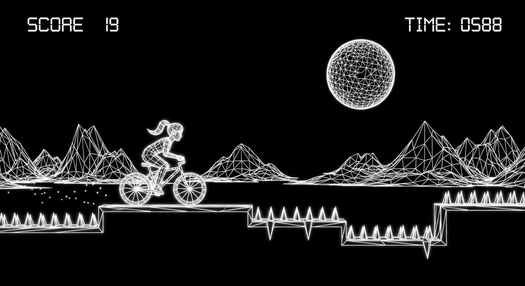 ぽにゴン トラップレース