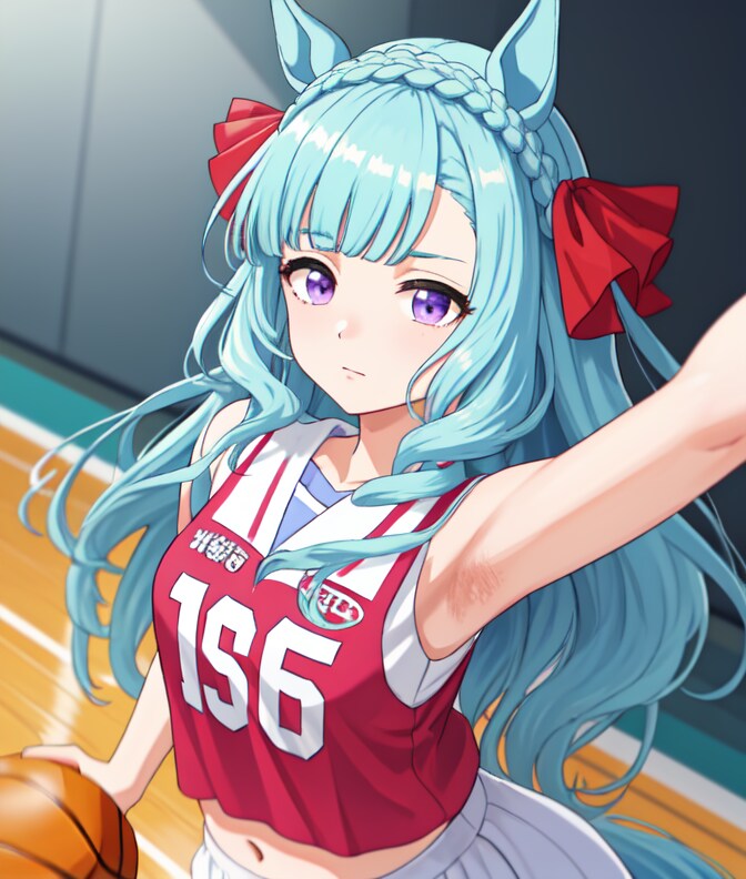 バスケ部アルダン
