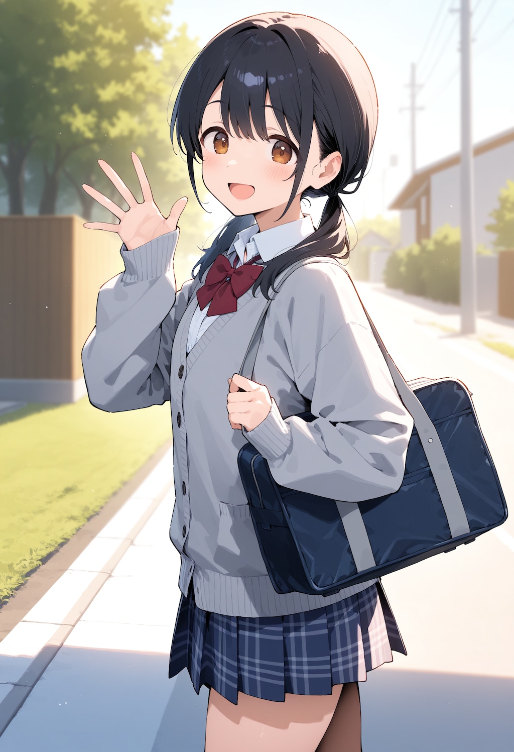 おは