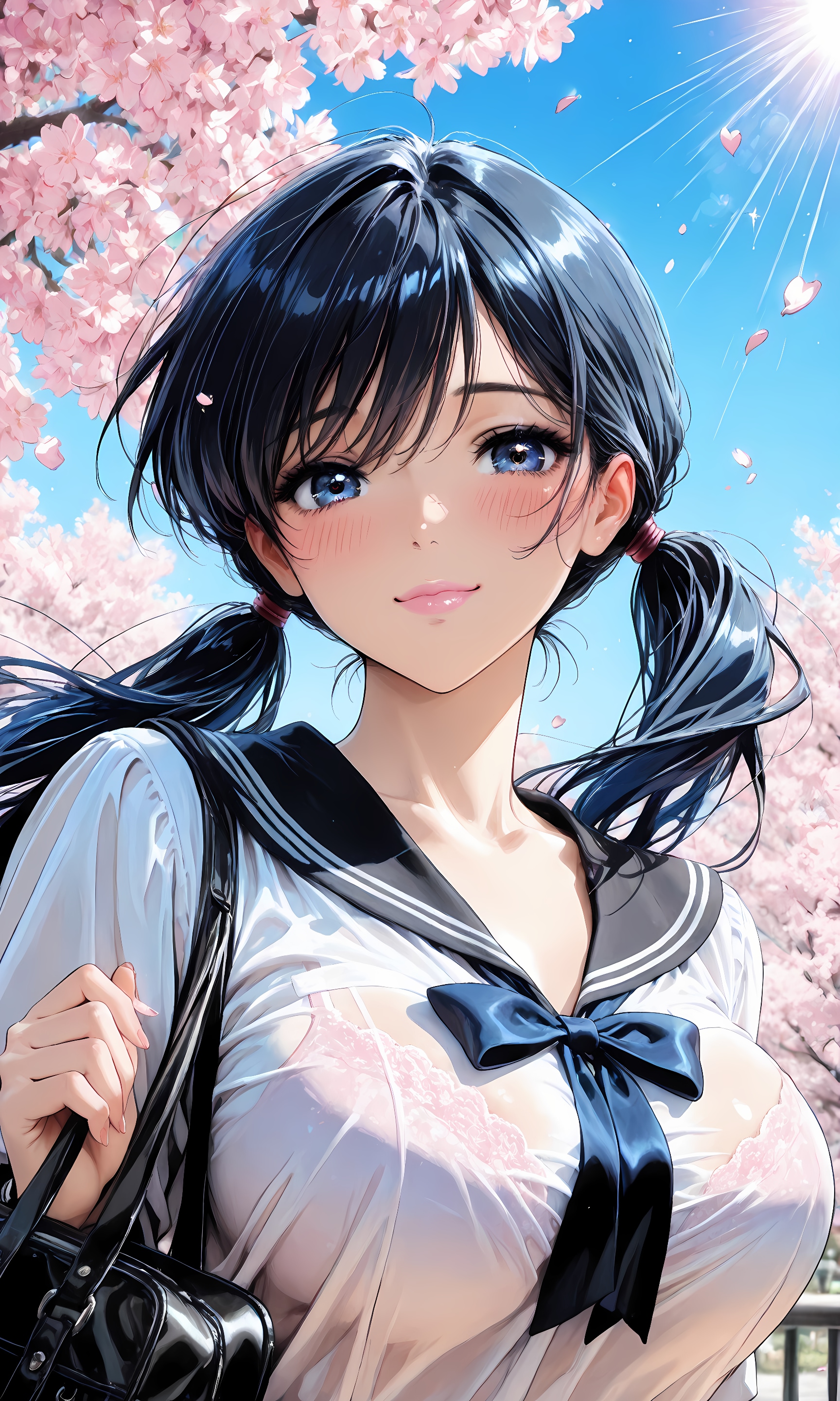 桜のような彼女　⑥