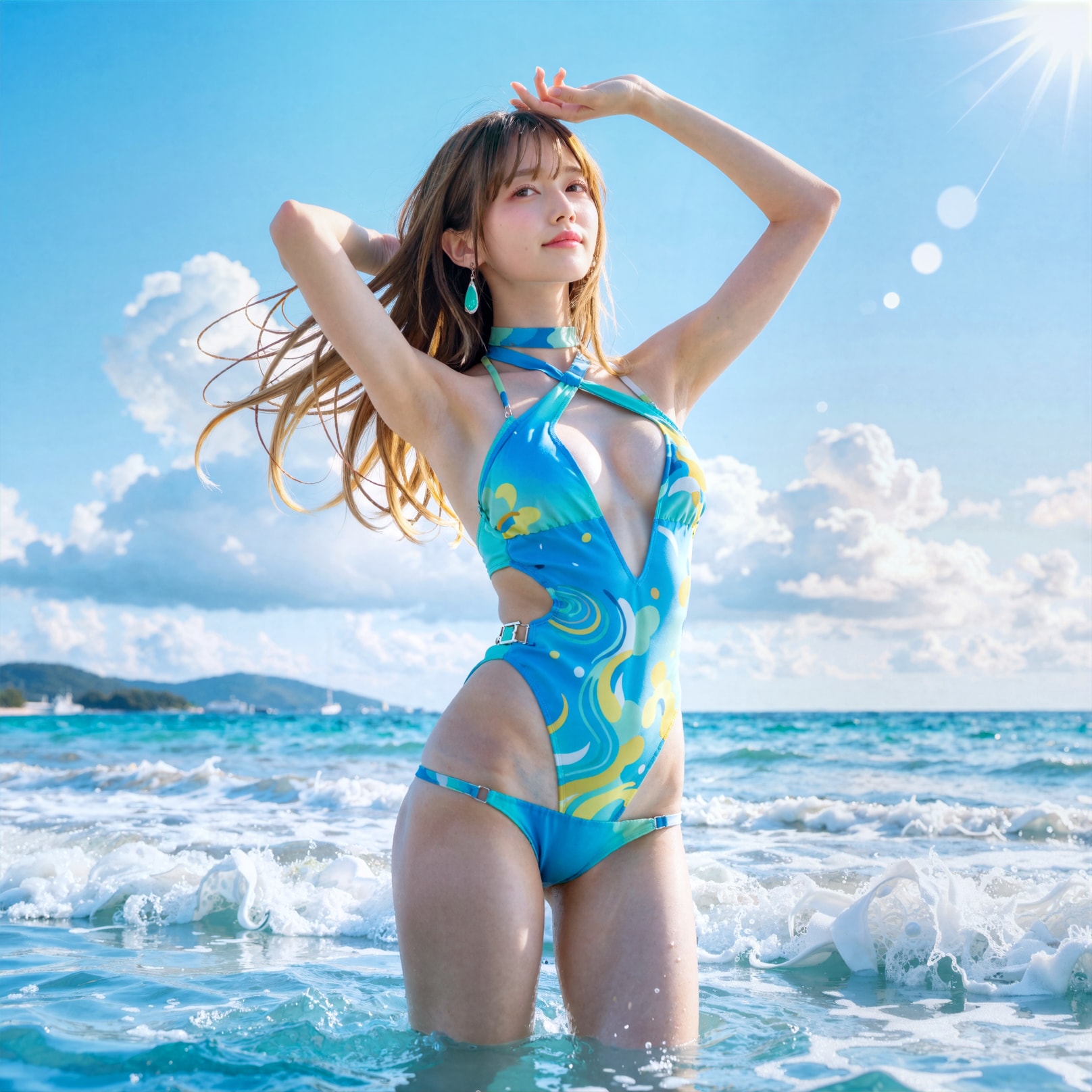 今日の水着！(2026.04.17)
