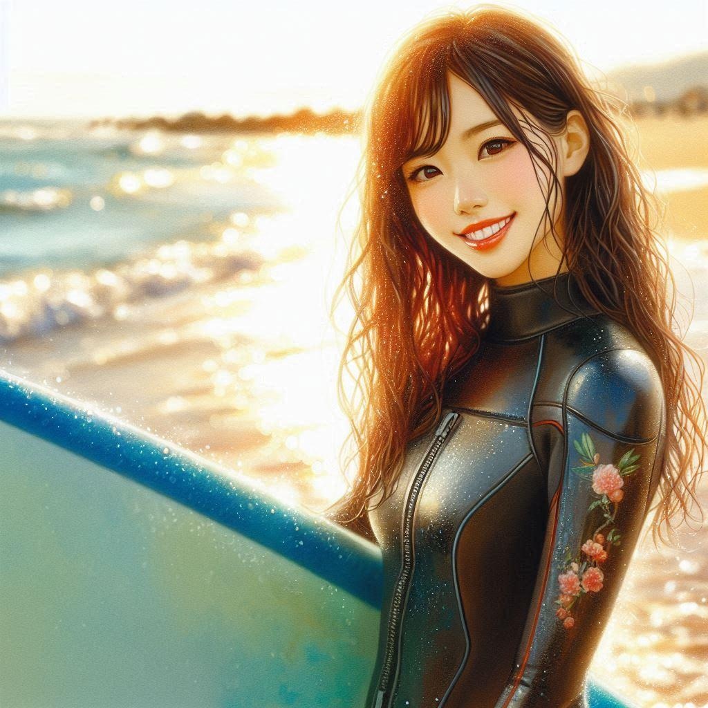 サーフィンデート