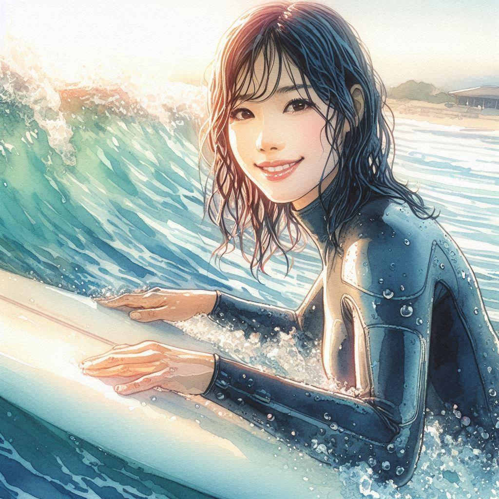 サーフィンデート