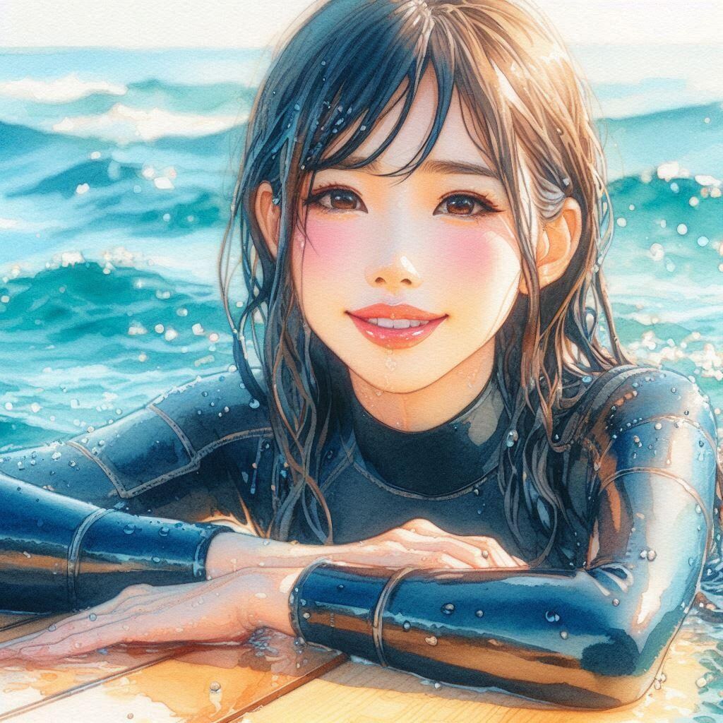 サーフィンデート