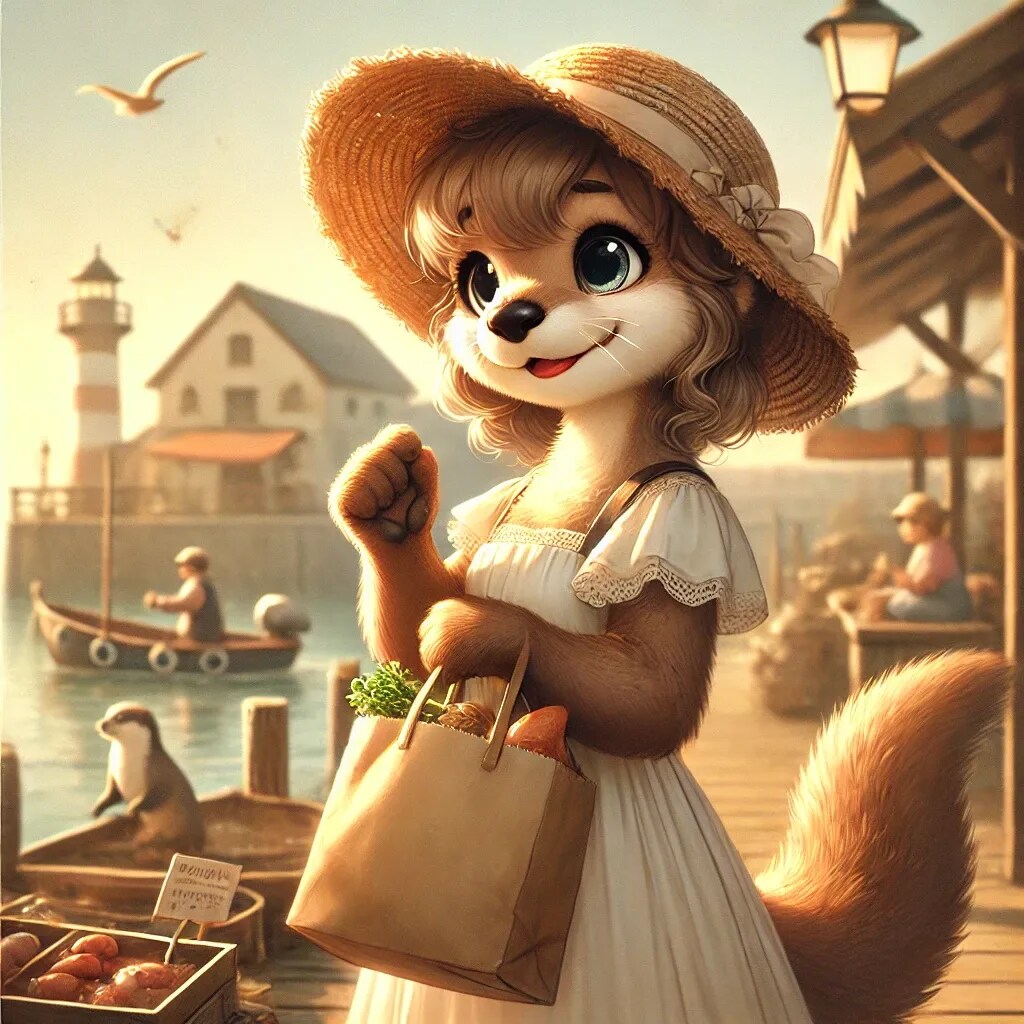 らっことの共存