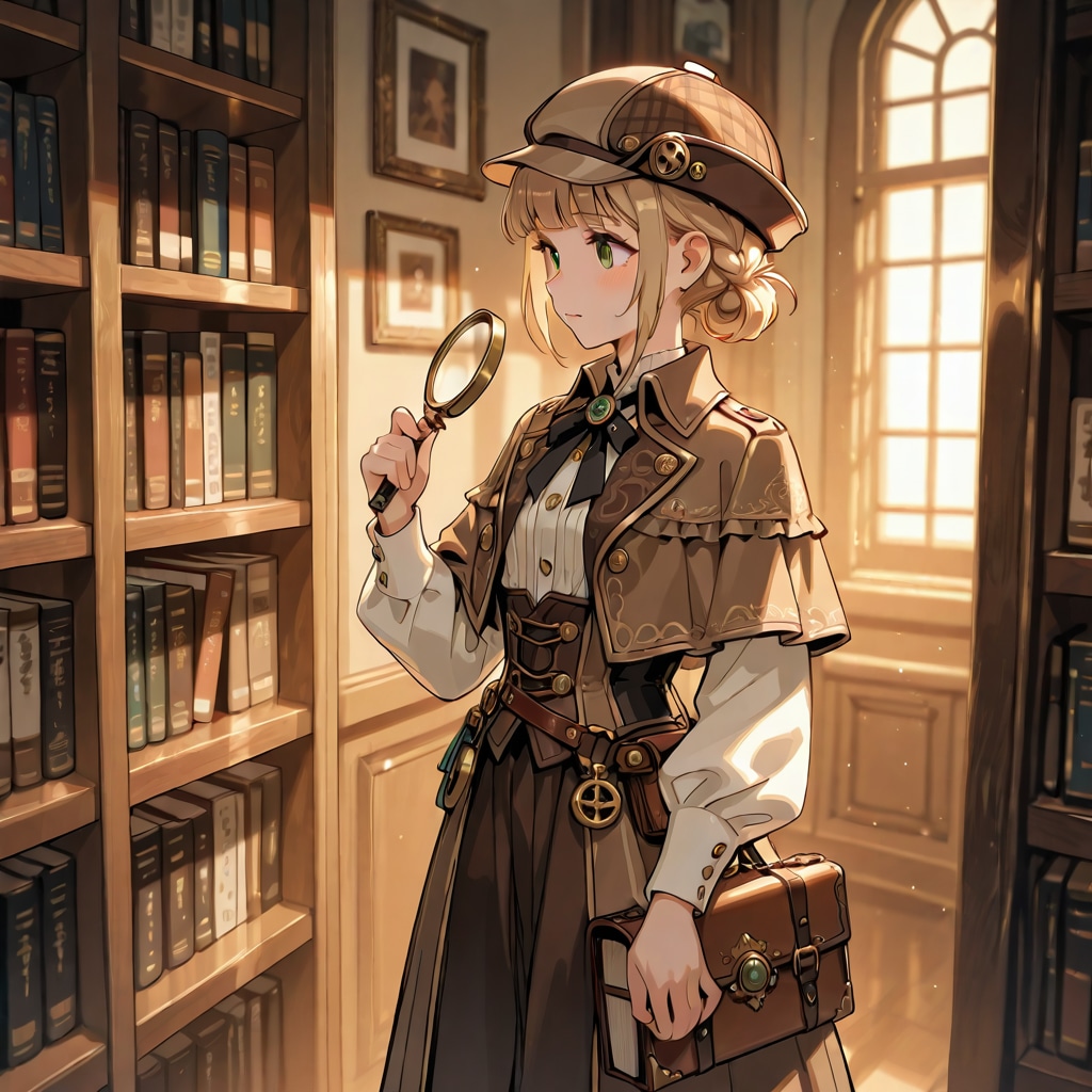 探偵
