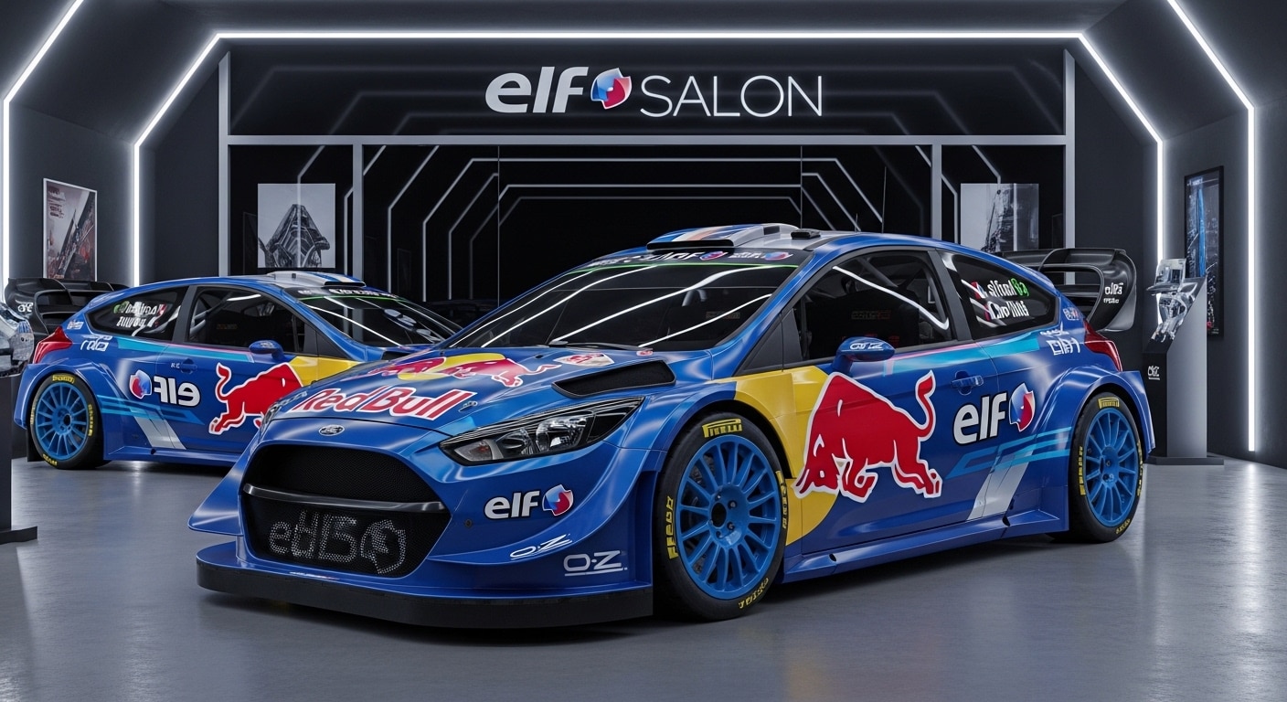 Ford Focus | の人気AIイラスト・グラビア