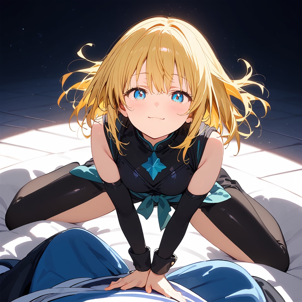 くノ一、見参　１