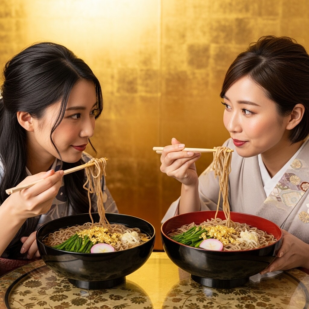 年越し蕎麦