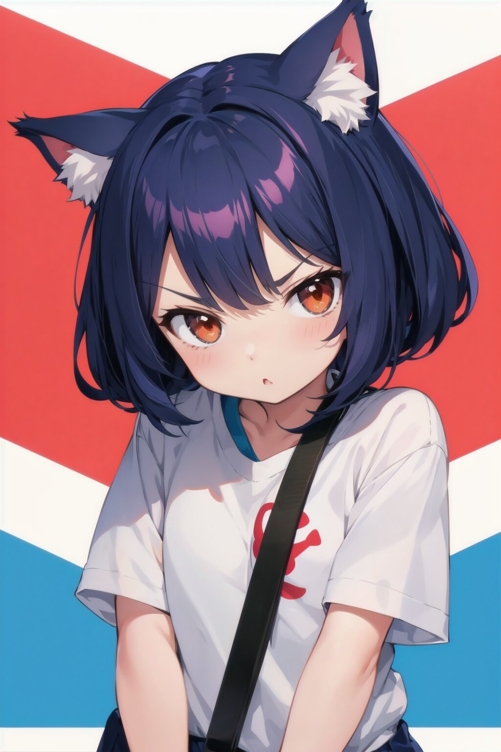 やっと、起きてきたー！