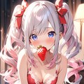 いちごの日 3枚目