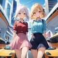 学園都市へようこそ💕（EMERALD版） 3枚目