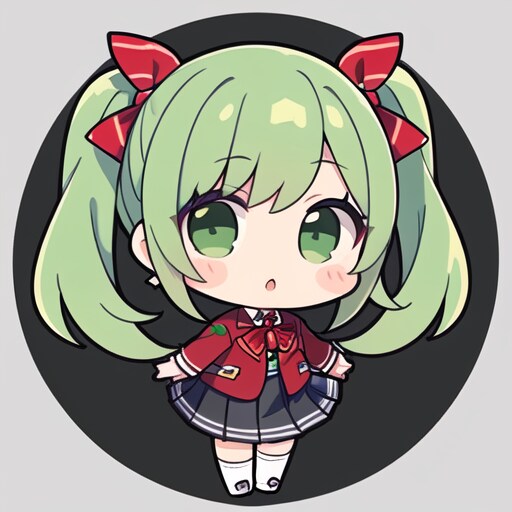 ちびキャラいろいろ
