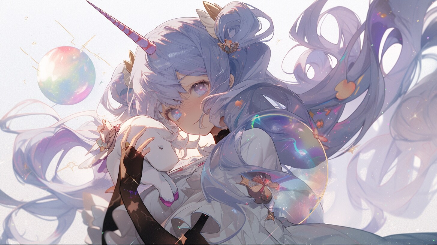 ユニコーンちゃん