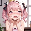 メルとお兄💕 2枚目