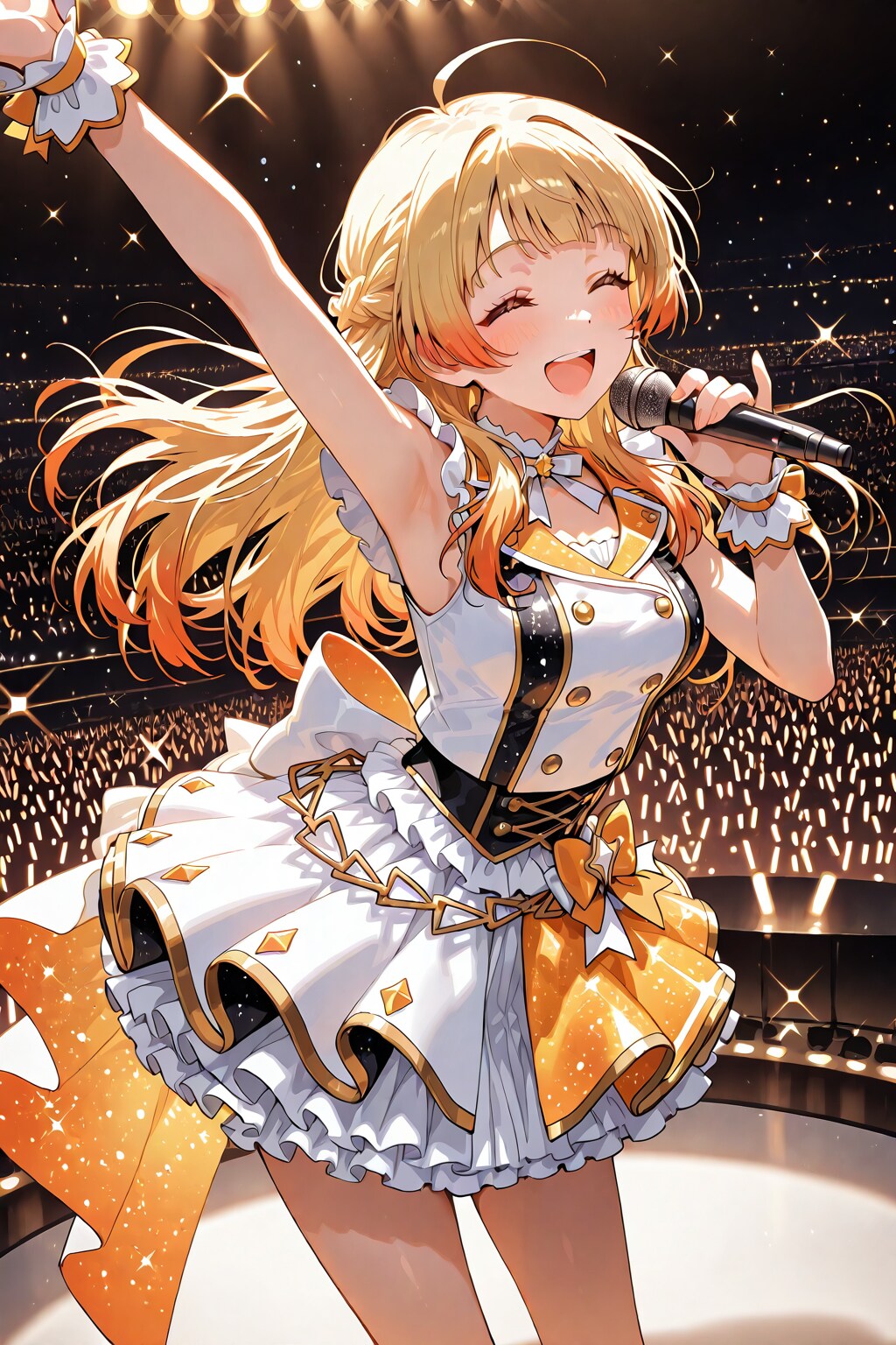 美少女アイドル