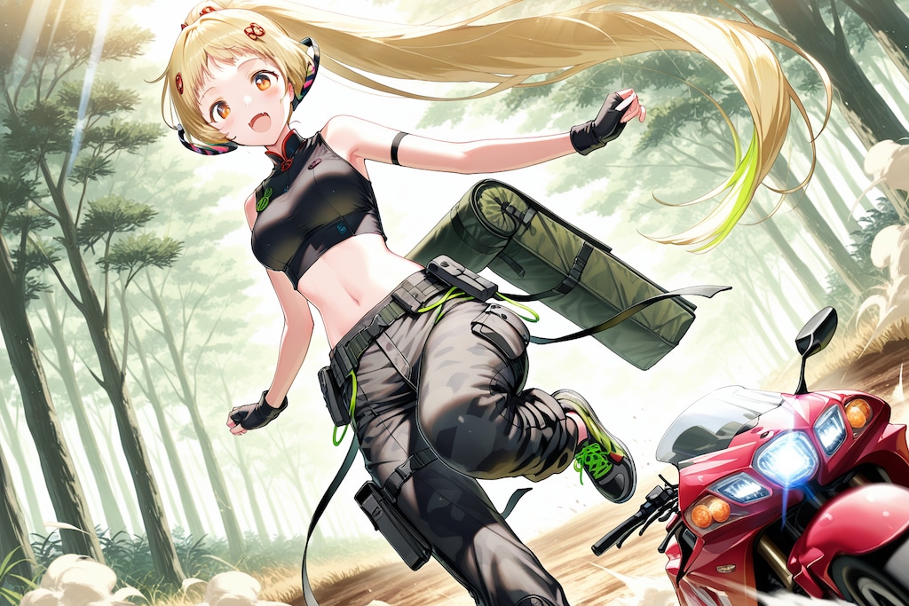 🐲 エピソード：赤い彗星と「クソガキ」の商談