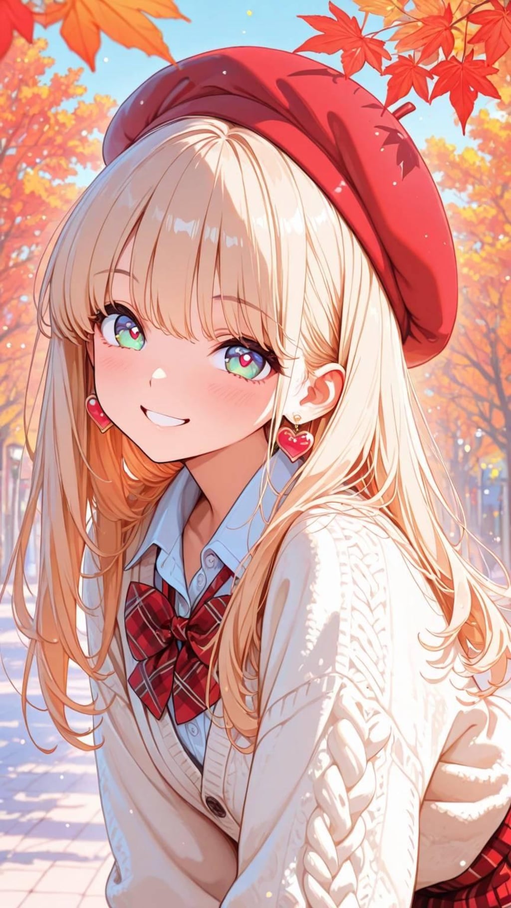 秋はコレ！簡単可愛い🩷
