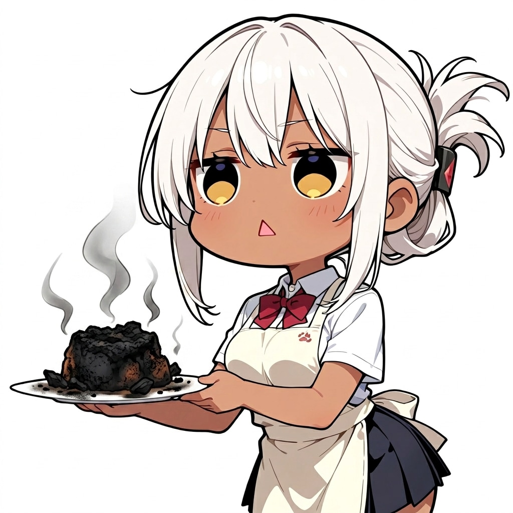 失敗した・・・ | の人気AIイラスト・グラビア