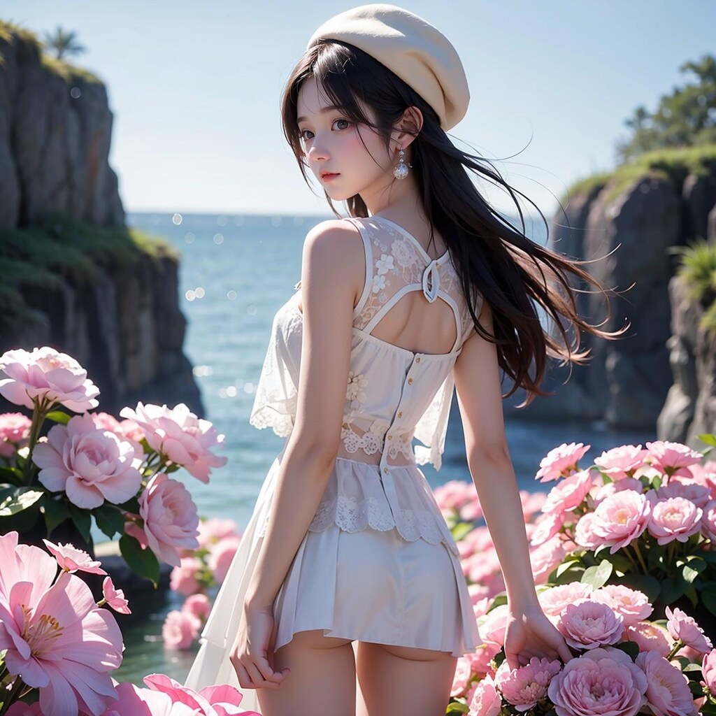 Primrose Flower Girl