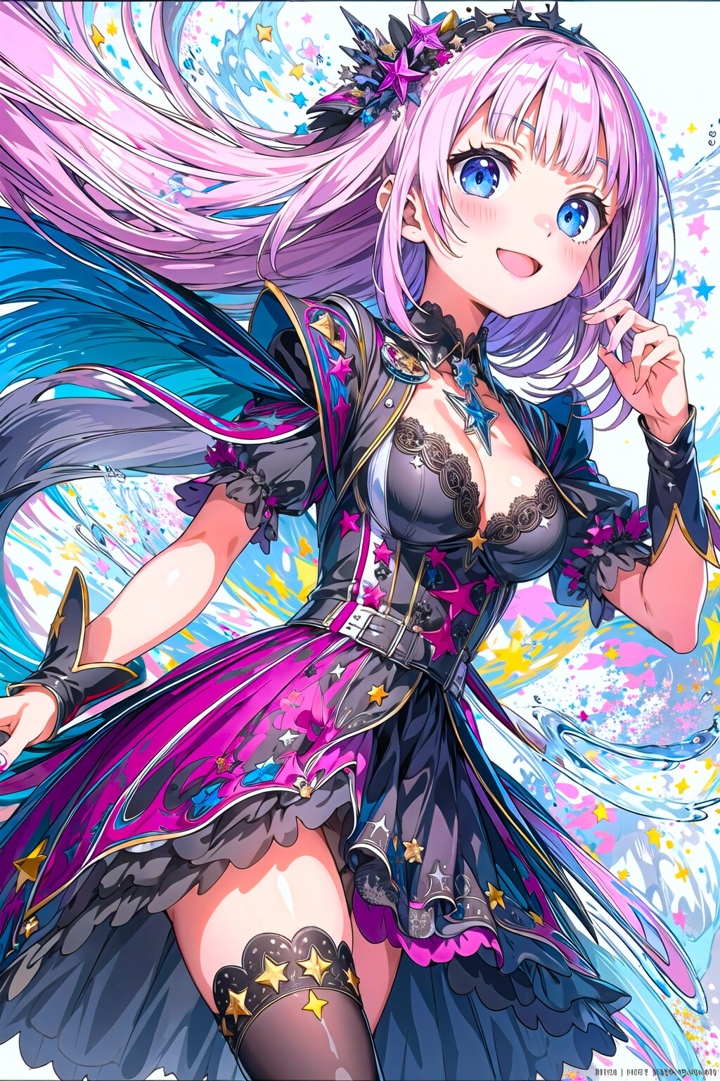 Fantasy star②