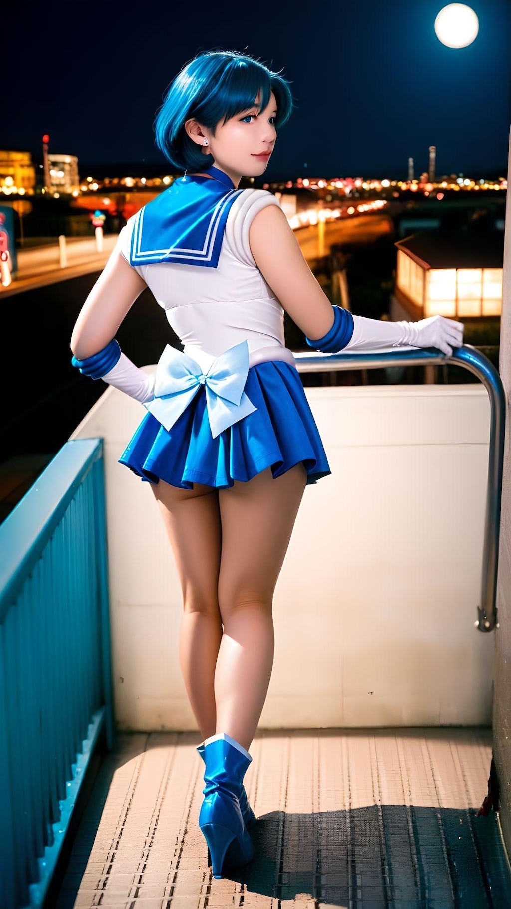 見返り美少女がおしおきよ！