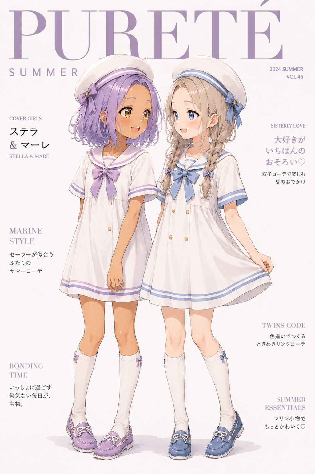 夏服