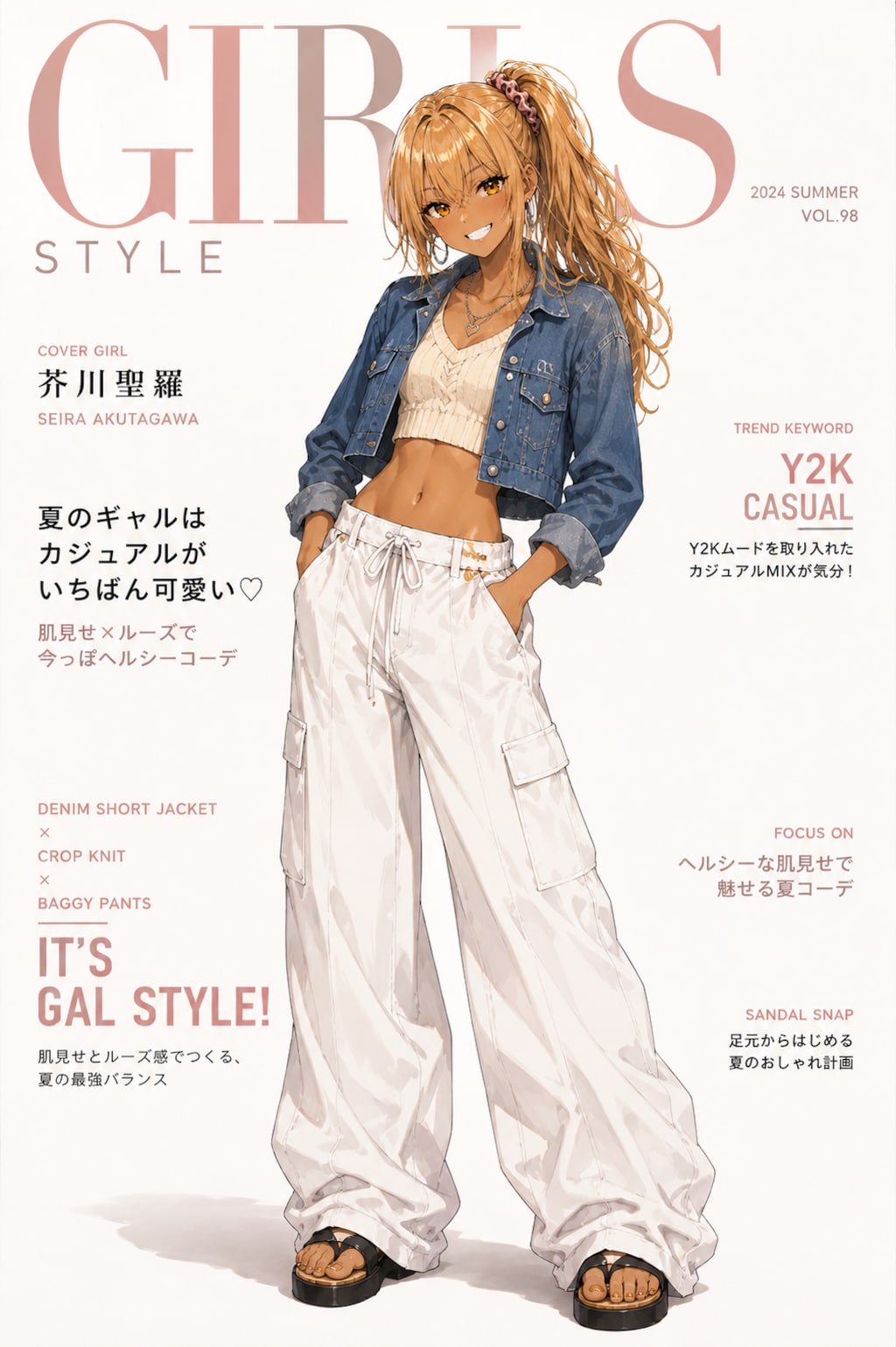 夏服