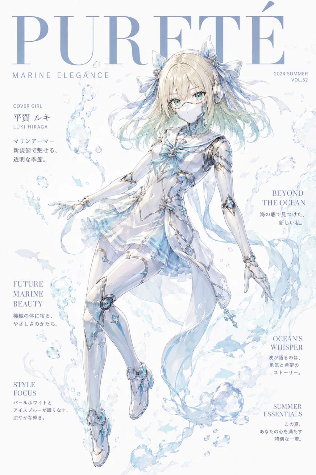 夏服
