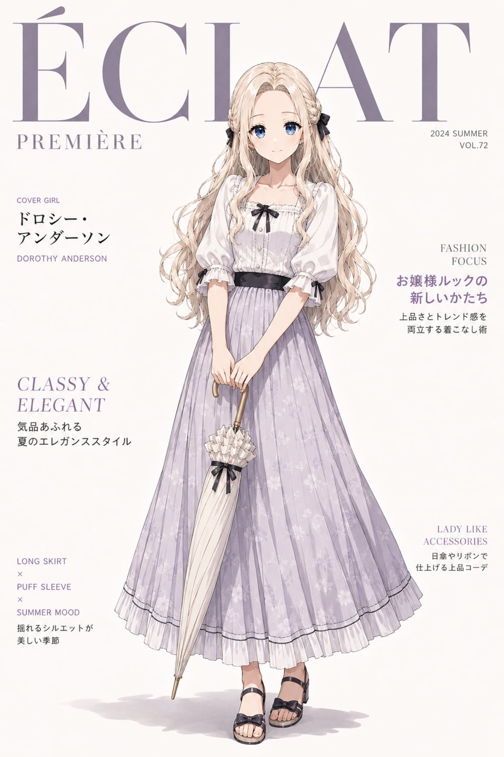 夏服