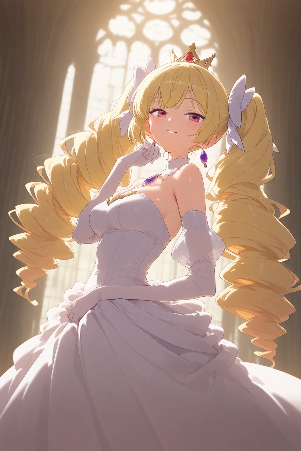 ★悪役ドリル❷