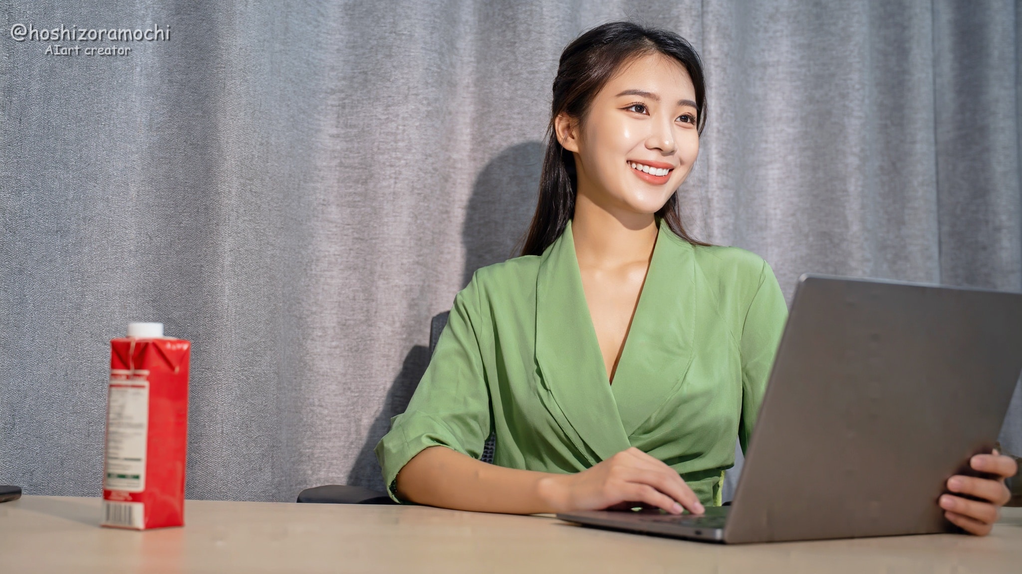 在宅ワークって、意外と悪くない☕