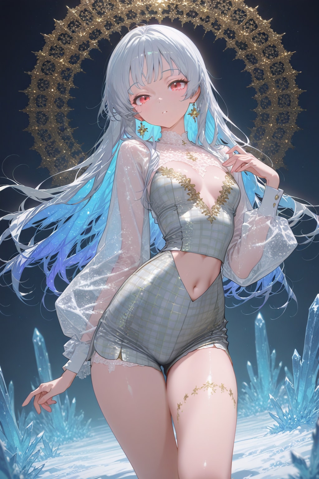 かわいい | の人気AIイラスト・グラビア