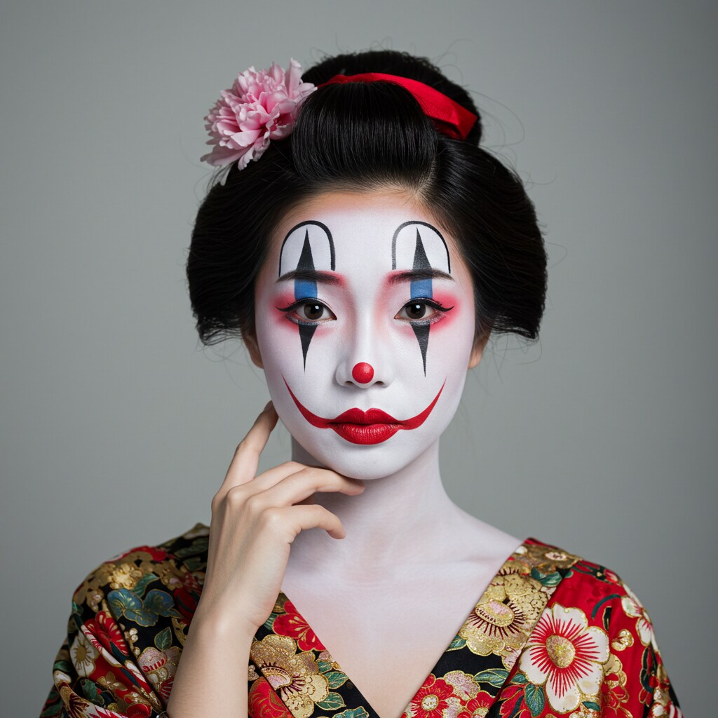 芸者ピエロ