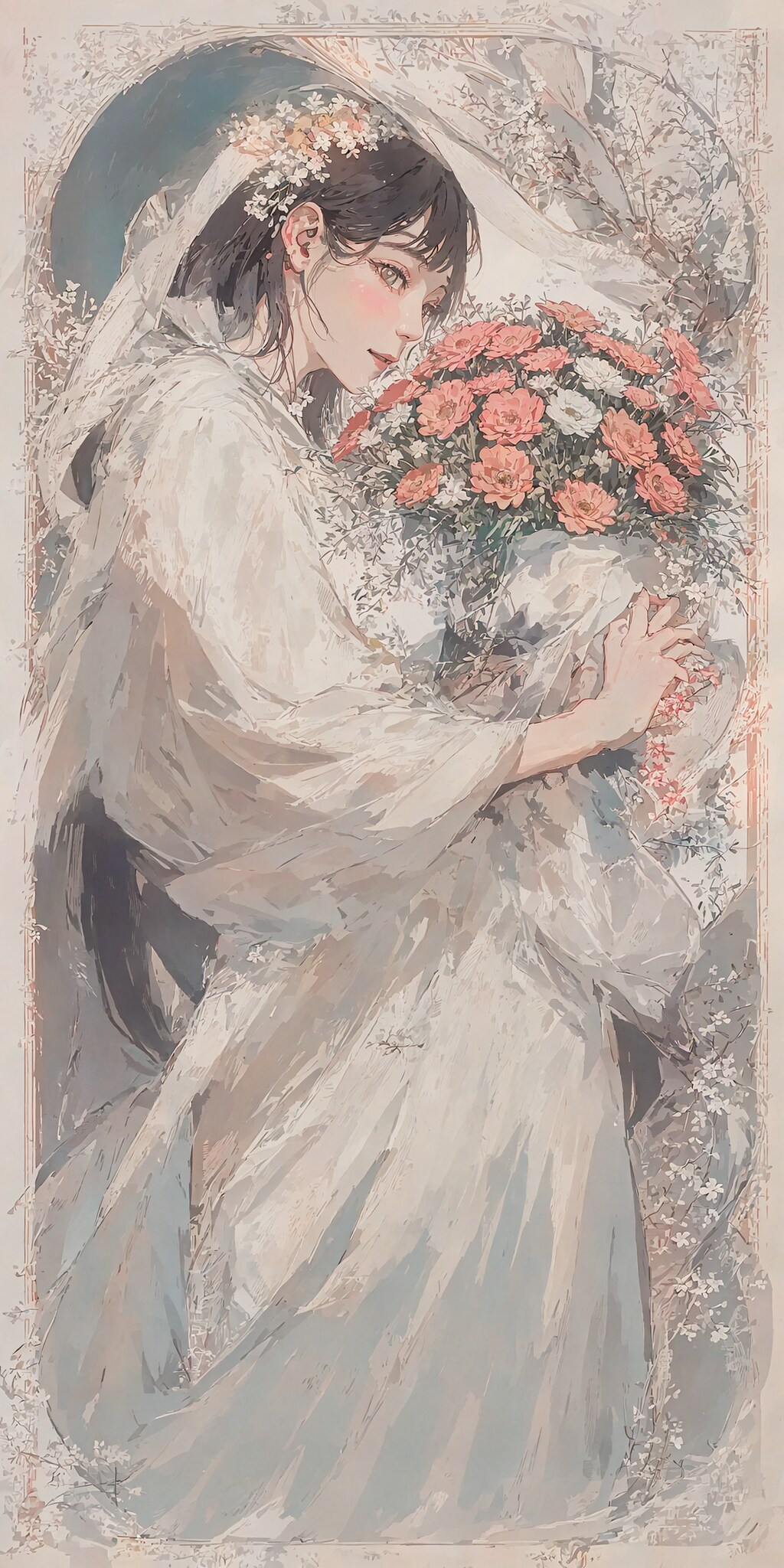 [Art nouveau に挑む]