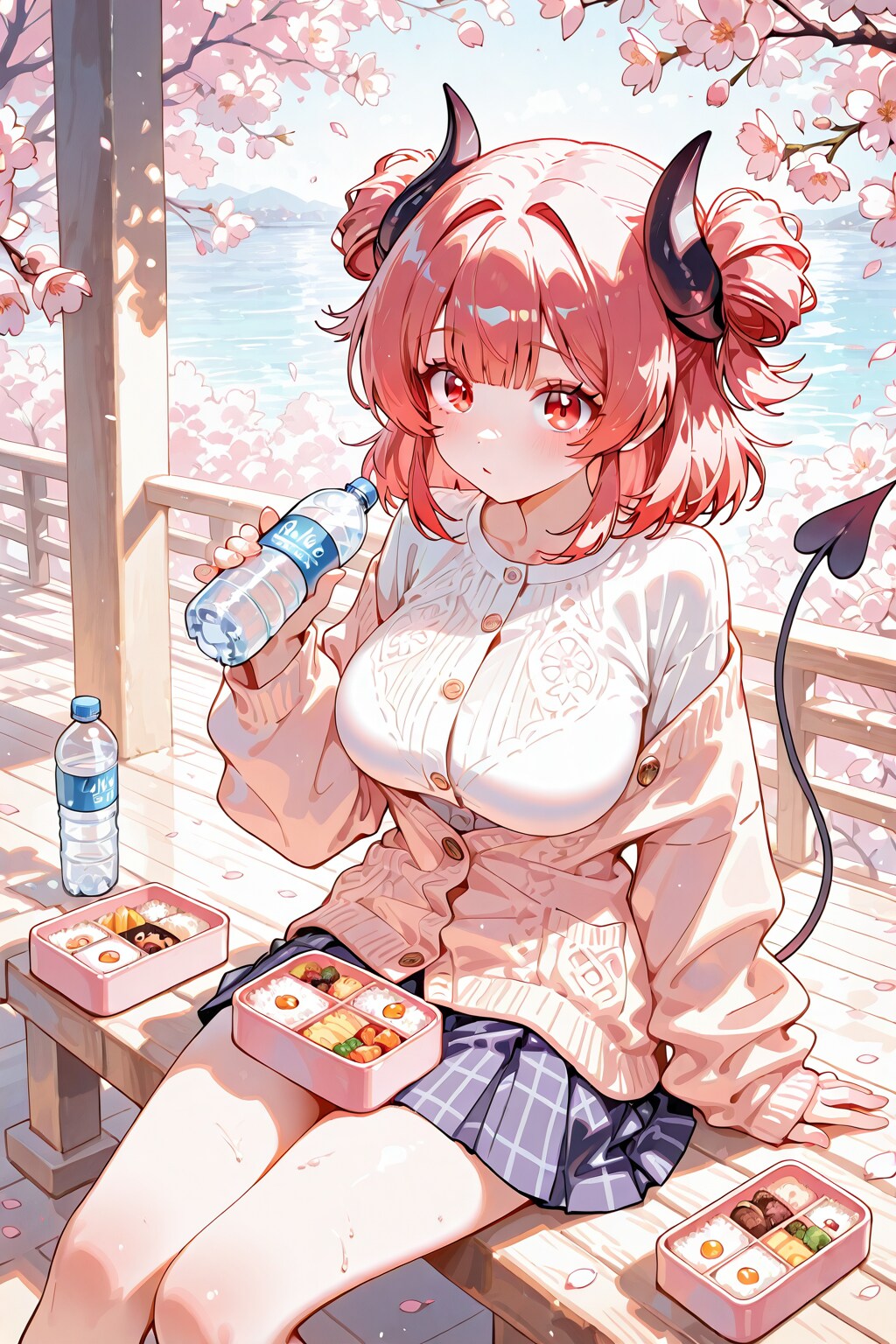 魔王の娘さん