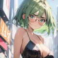 黒いガンダムⅡ　　　　　　　　　　　　　　　　　　　　　🦚 五雨　ひろみ 🦚 ２ 2枚目